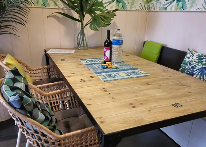 Apartamento Moderno Junto A La Gran Via