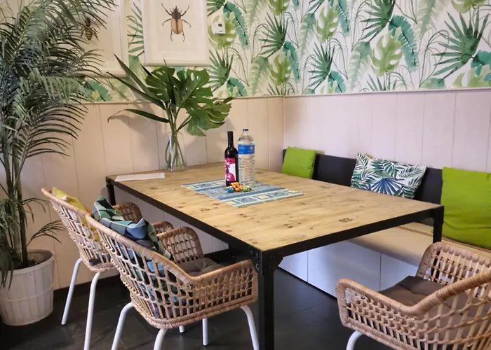 Apartamento Moderno Junto A La Gran Via